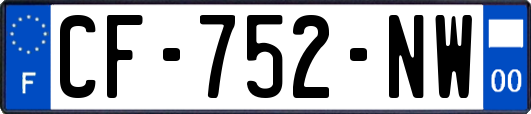 CF-752-NW