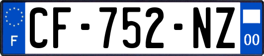 CF-752-NZ