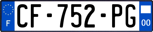 CF-752-PG