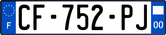 CF-752-PJ