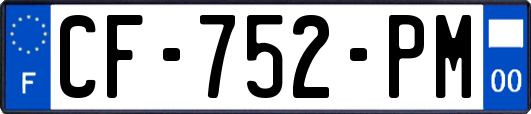 CF-752-PM