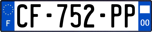 CF-752-PP