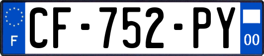 CF-752-PY