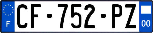 CF-752-PZ