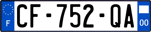 CF-752-QA