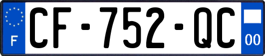 CF-752-QC