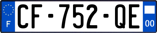 CF-752-QE