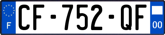 CF-752-QF