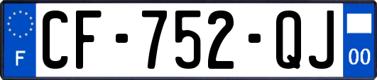CF-752-QJ