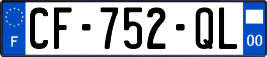 CF-752-QL