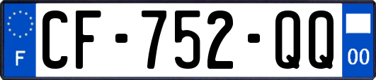 CF-752-QQ