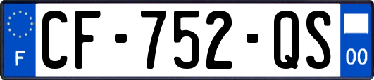 CF-752-QS