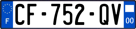CF-752-QV