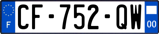 CF-752-QW