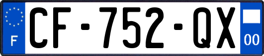 CF-752-QX