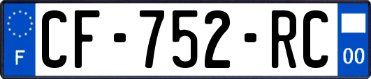 CF-752-RC