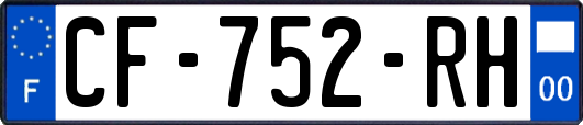 CF-752-RH