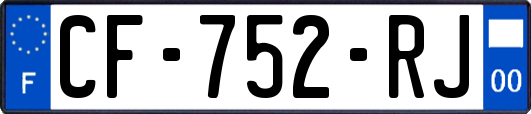 CF-752-RJ