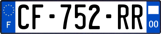CF-752-RR