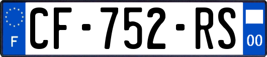 CF-752-RS