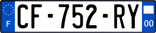 CF-752-RY