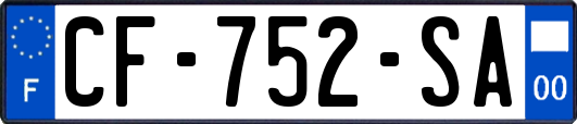 CF-752-SA