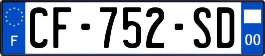 CF-752-SD