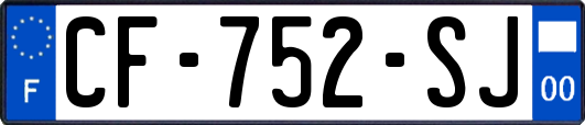 CF-752-SJ