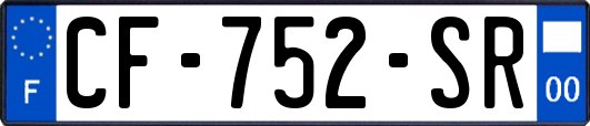 CF-752-SR