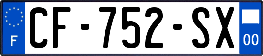 CF-752-SX