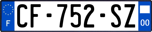 CF-752-SZ