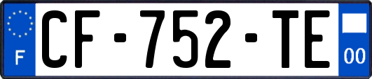 CF-752-TE
