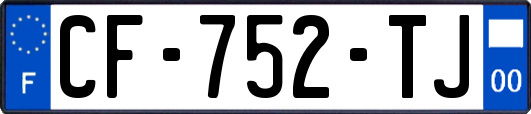 CF-752-TJ
