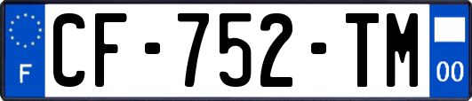 CF-752-TM