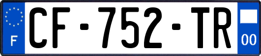 CF-752-TR