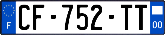 CF-752-TT