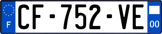 CF-752-VE