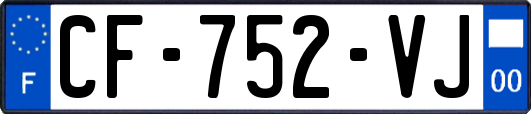CF-752-VJ