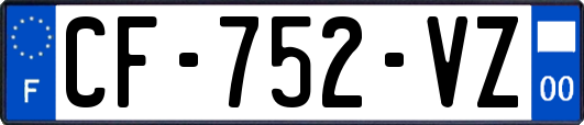 CF-752-VZ