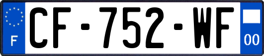 CF-752-WF
