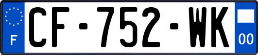 CF-752-WK
