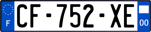 CF-752-XE