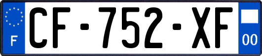 CF-752-XF