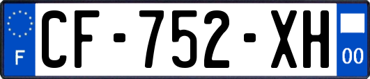 CF-752-XH