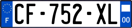 CF-752-XL