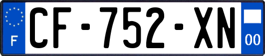 CF-752-XN
