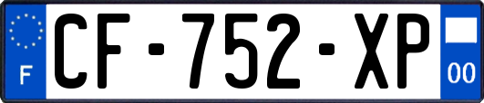 CF-752-XP