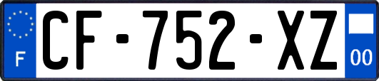 CF-752-XZ
