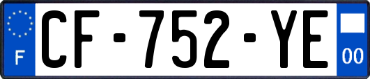 CF-752-YE