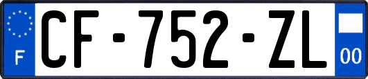 CF-752-ZL